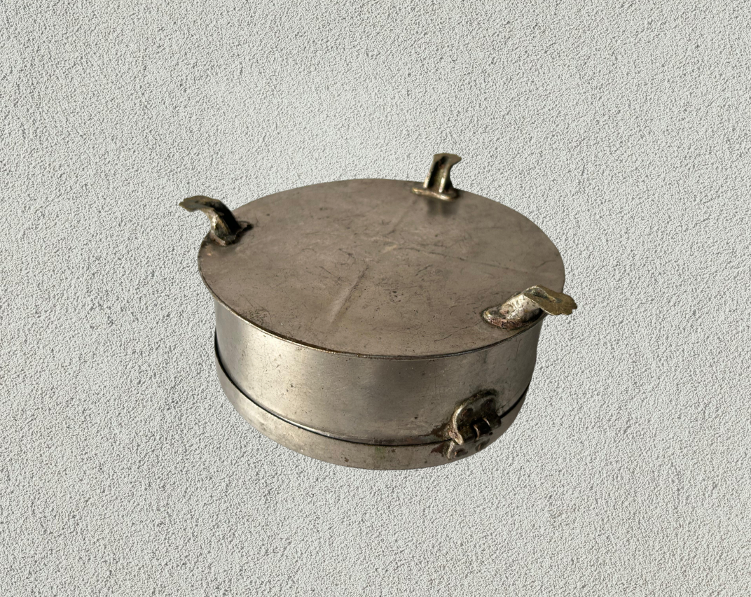 Brass  Chapati Box