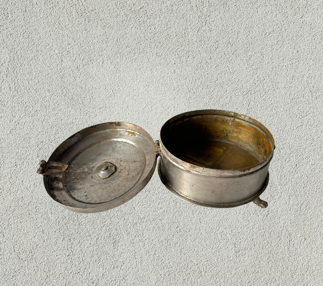 Brass  Chapati Box