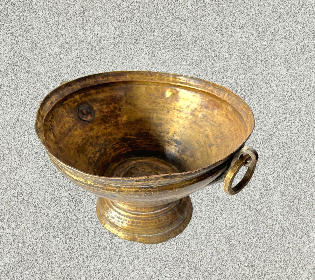 Brass Pot Urli