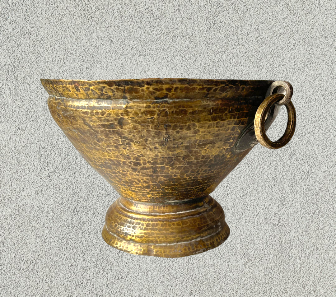 Brass Pot Urli