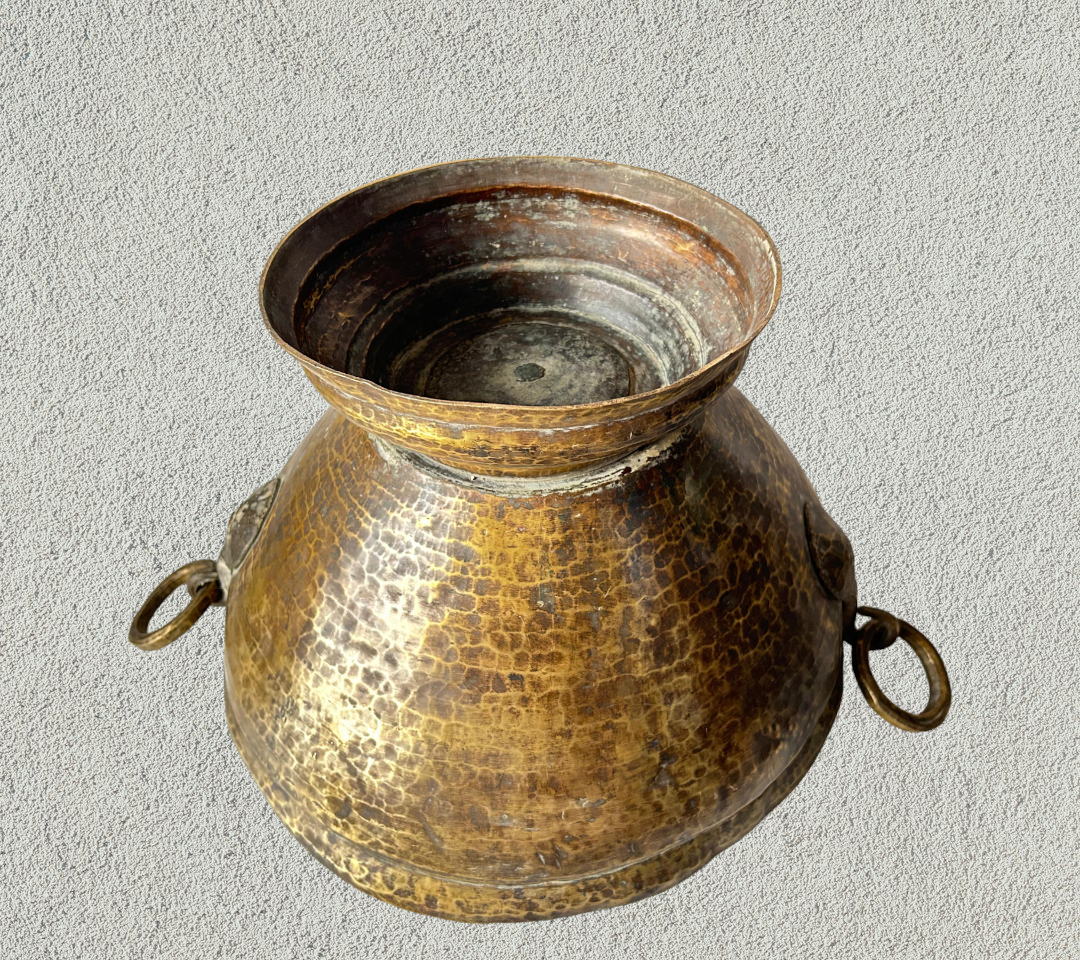 Brass Pot Urli