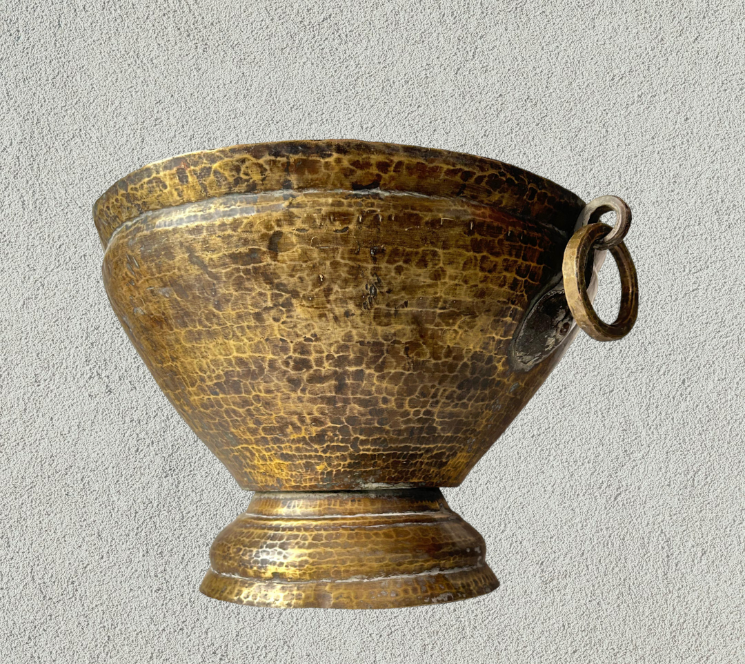 Brass Pot Urli