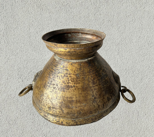 Brass Pot Urli