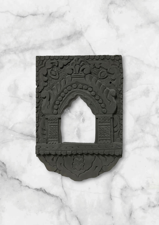 Jharokha Carved Mirror frame