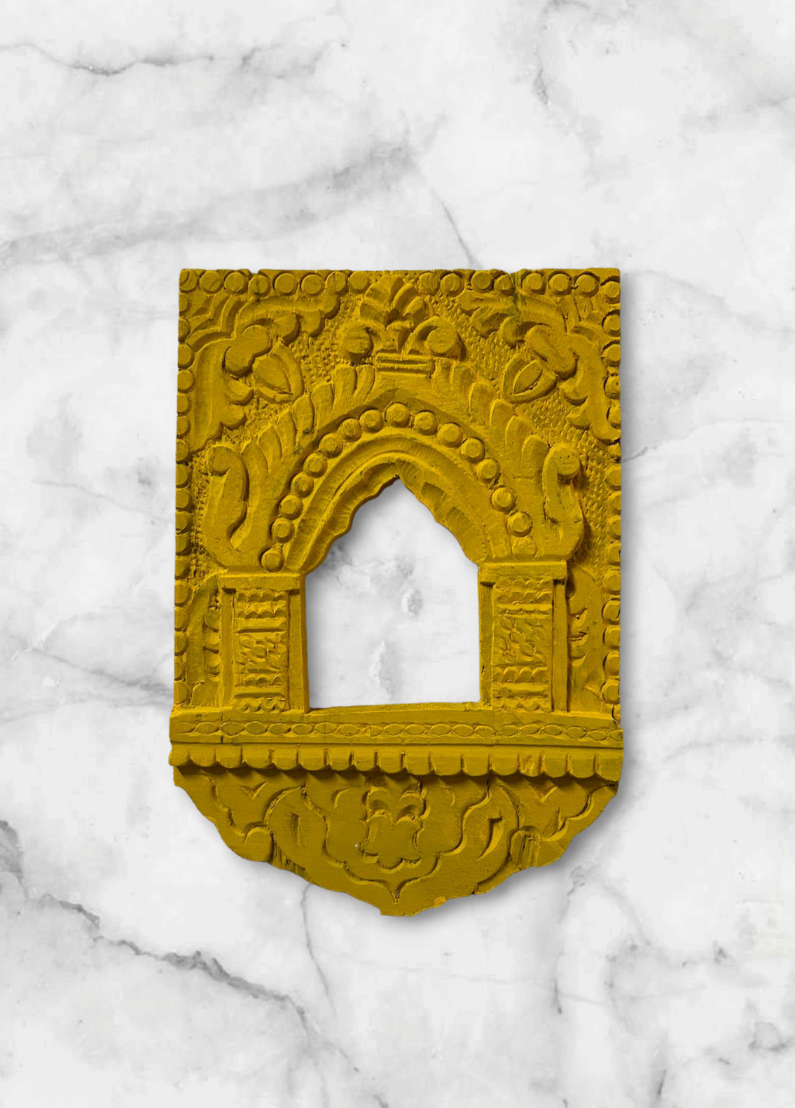 Jharokha Carved Mirror frame