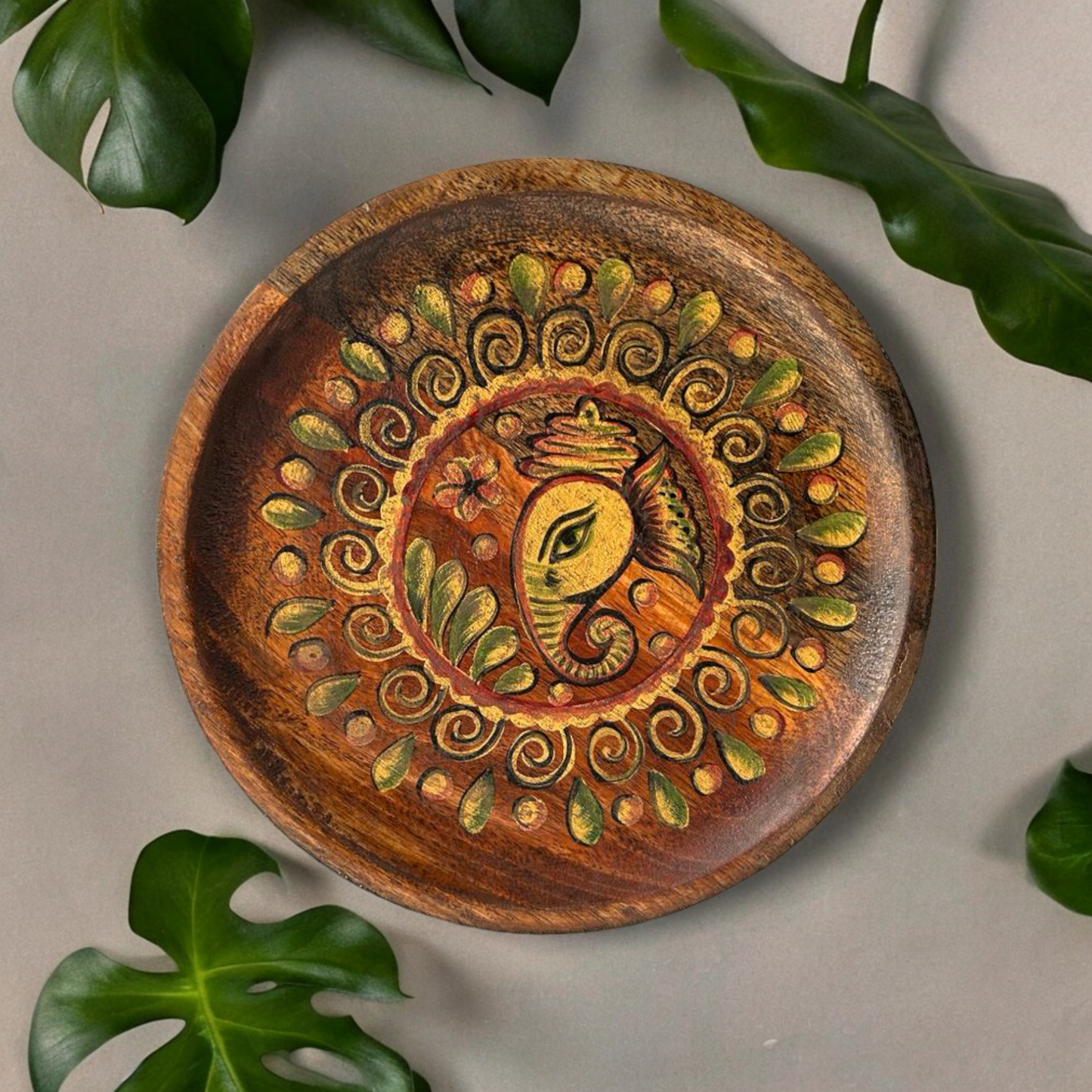 Wall Hanging Plate