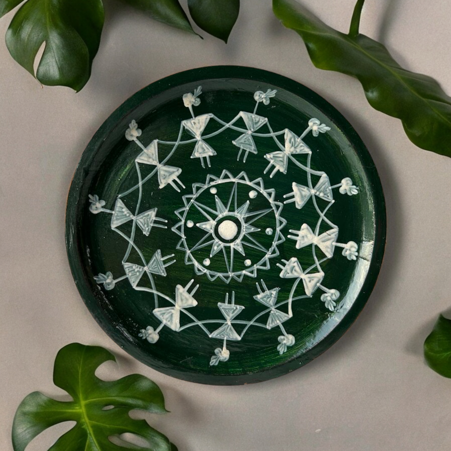 Wall Hanging Plate