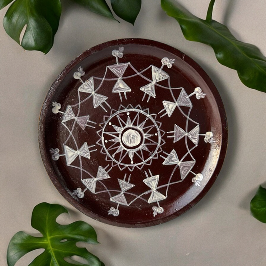 Wall Hanging Plate