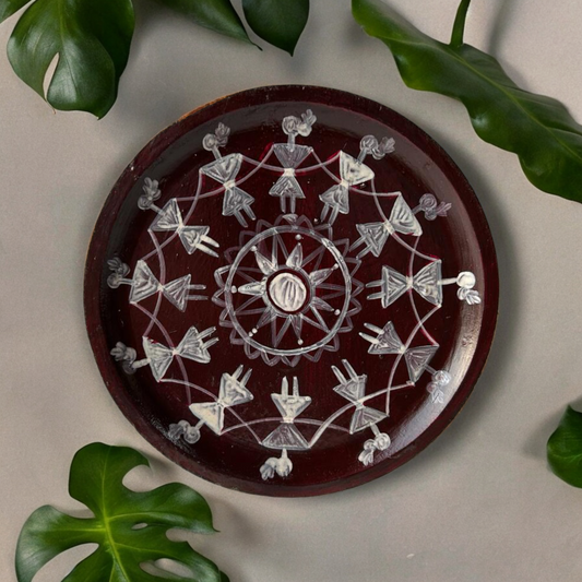 Wall Hanging Plate