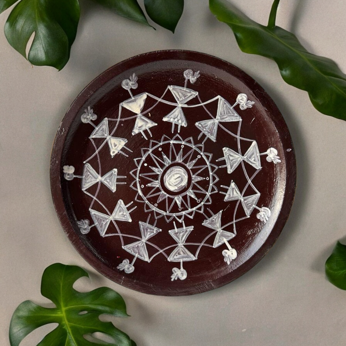 Wall Hanging Plate