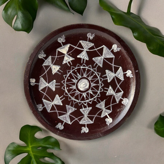 Wall Hanging Plate