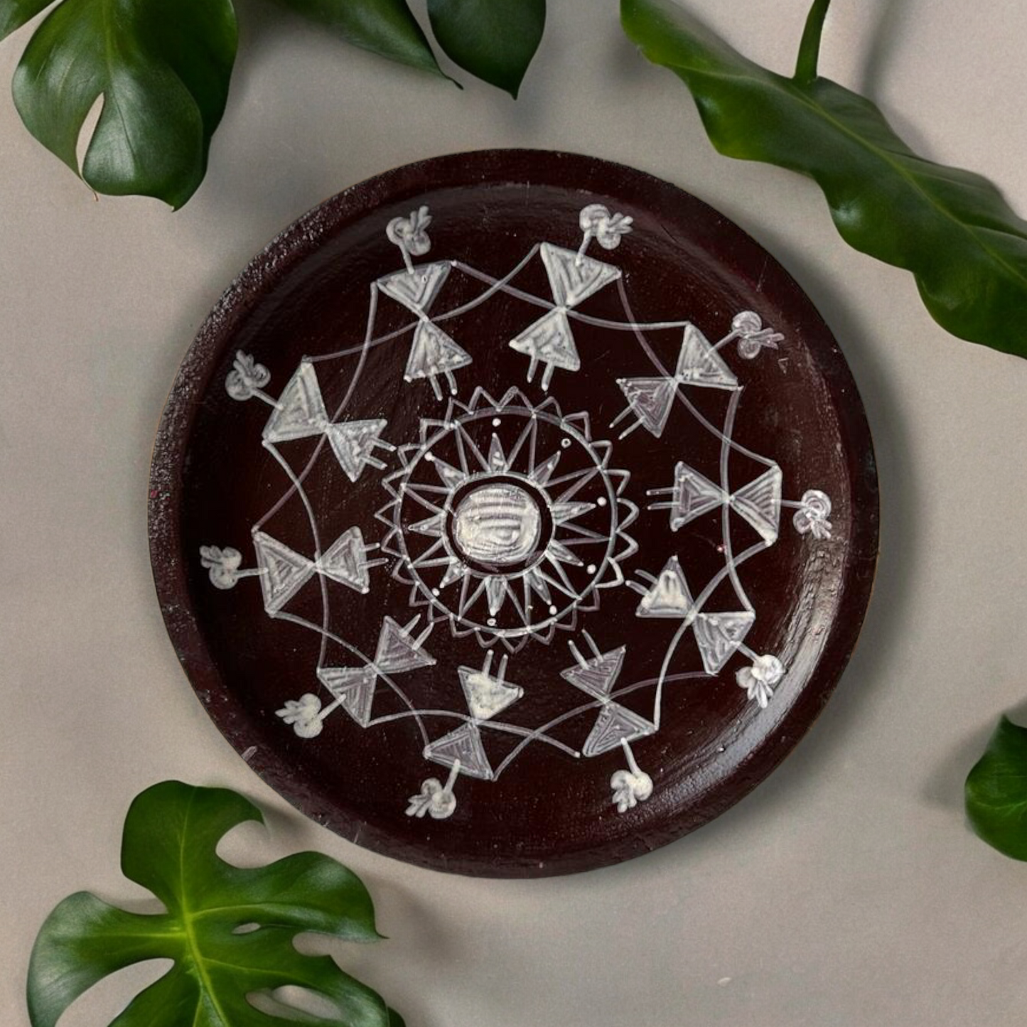 Wall Hanging Plate