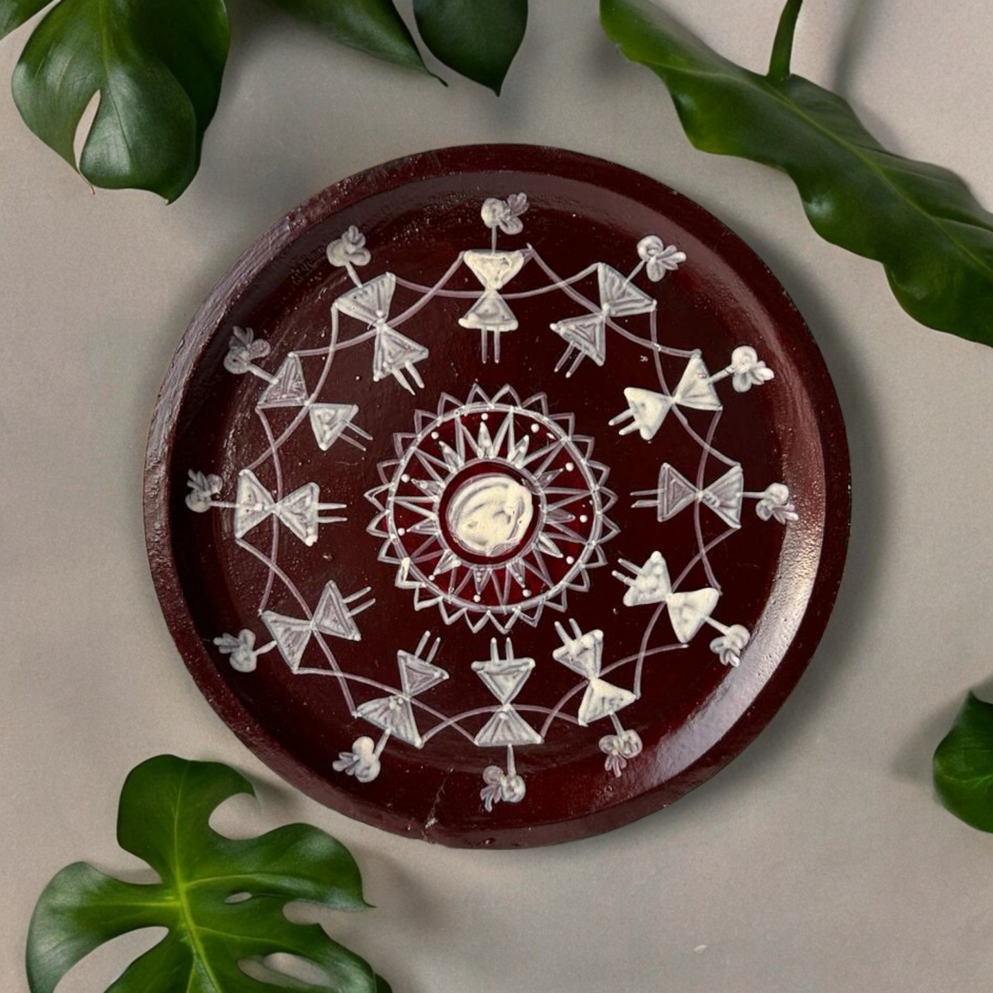 Wall Hanging Plate