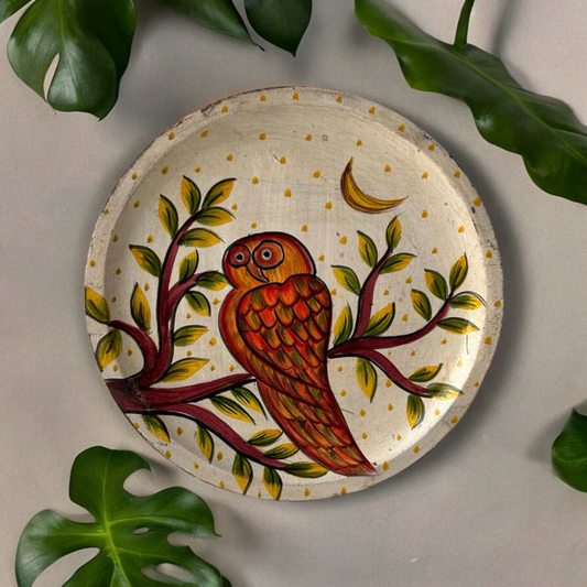 Wall Hanging Plate