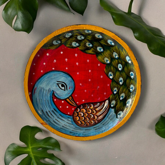 Wall Hanging Plate