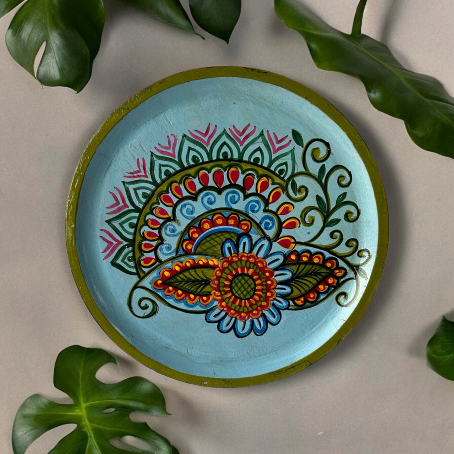 Wall Hanging Plate