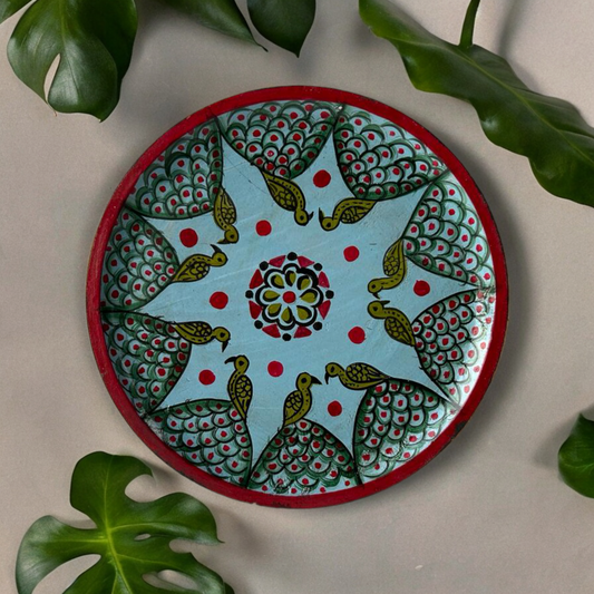 Wall Hanging Plate