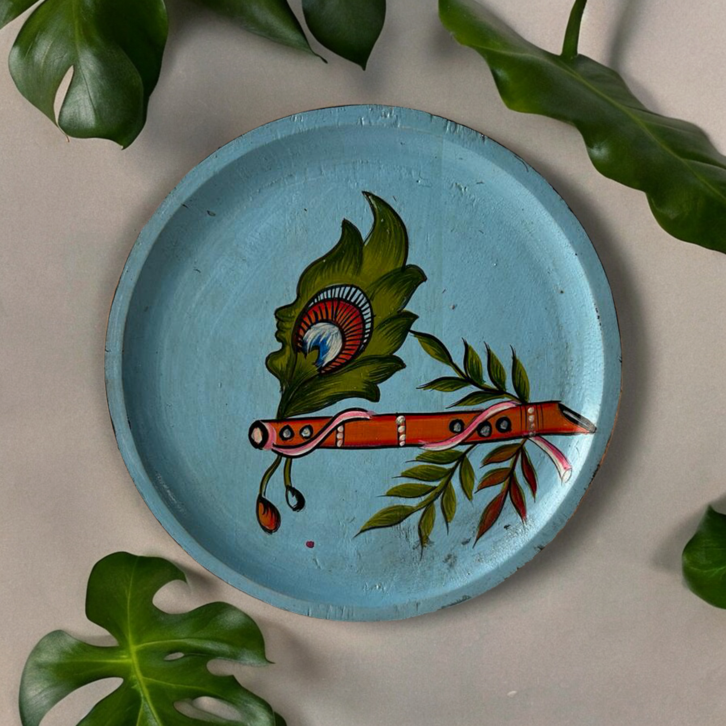 Wall Hanging Plate