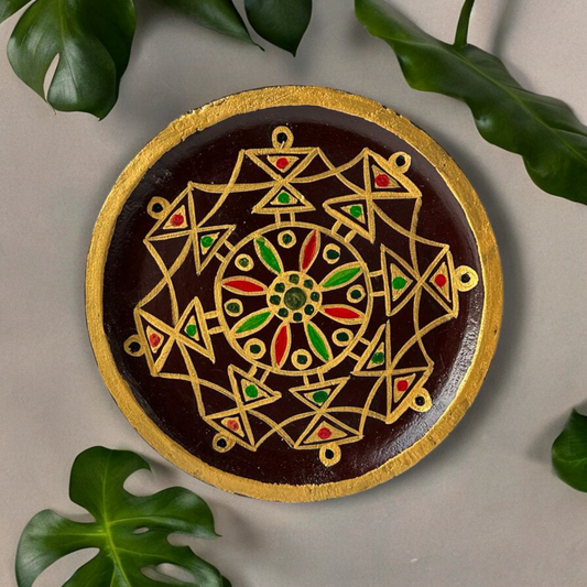 Wall Hanging Plate