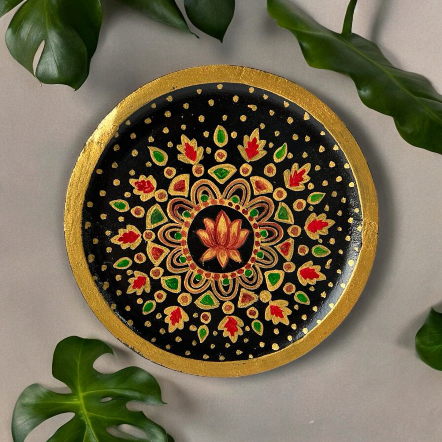 Wall Hanging Plate