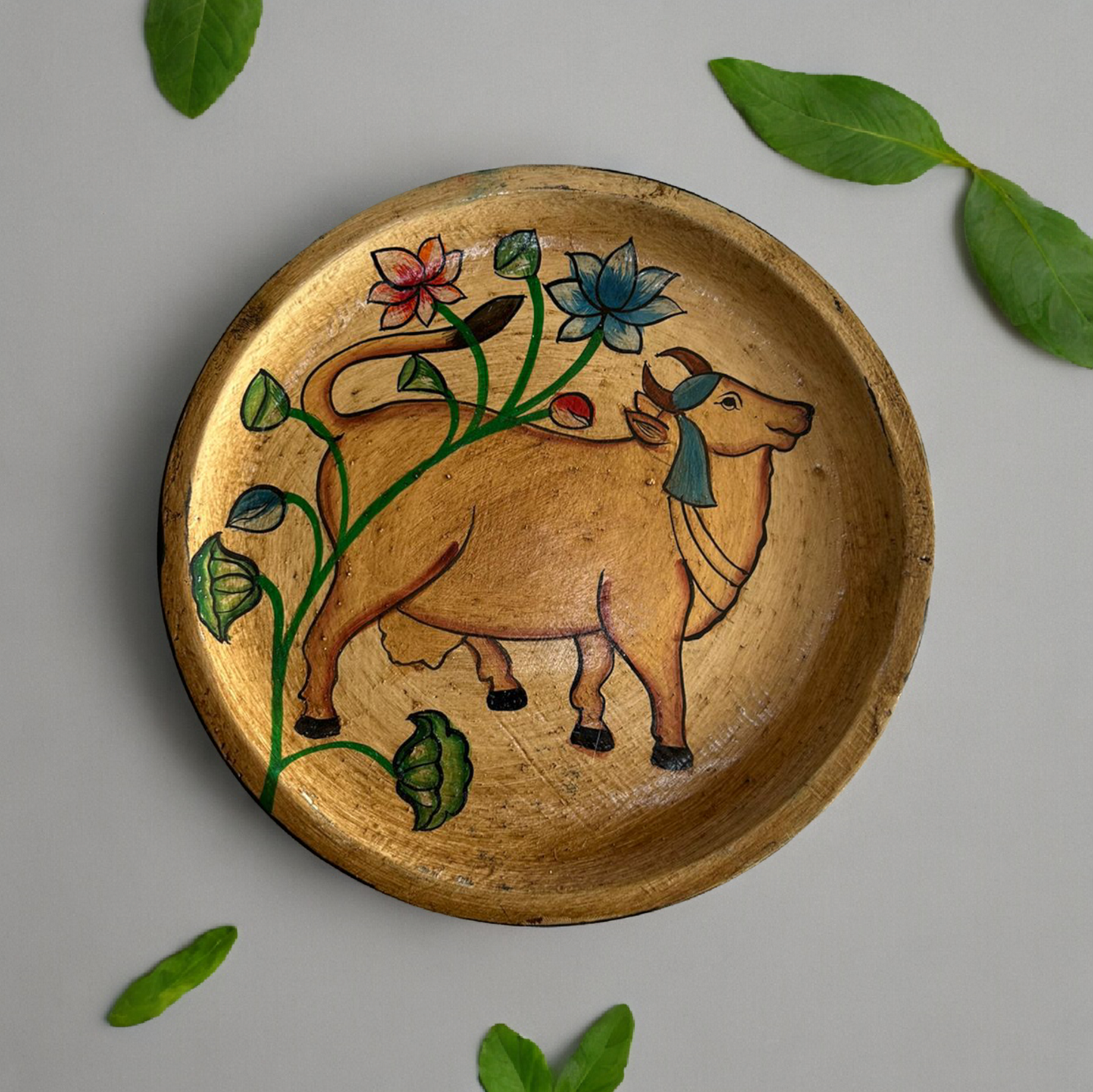 Wall Hanging Plate