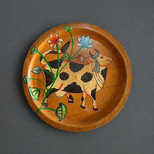 Wall Hanging Plate