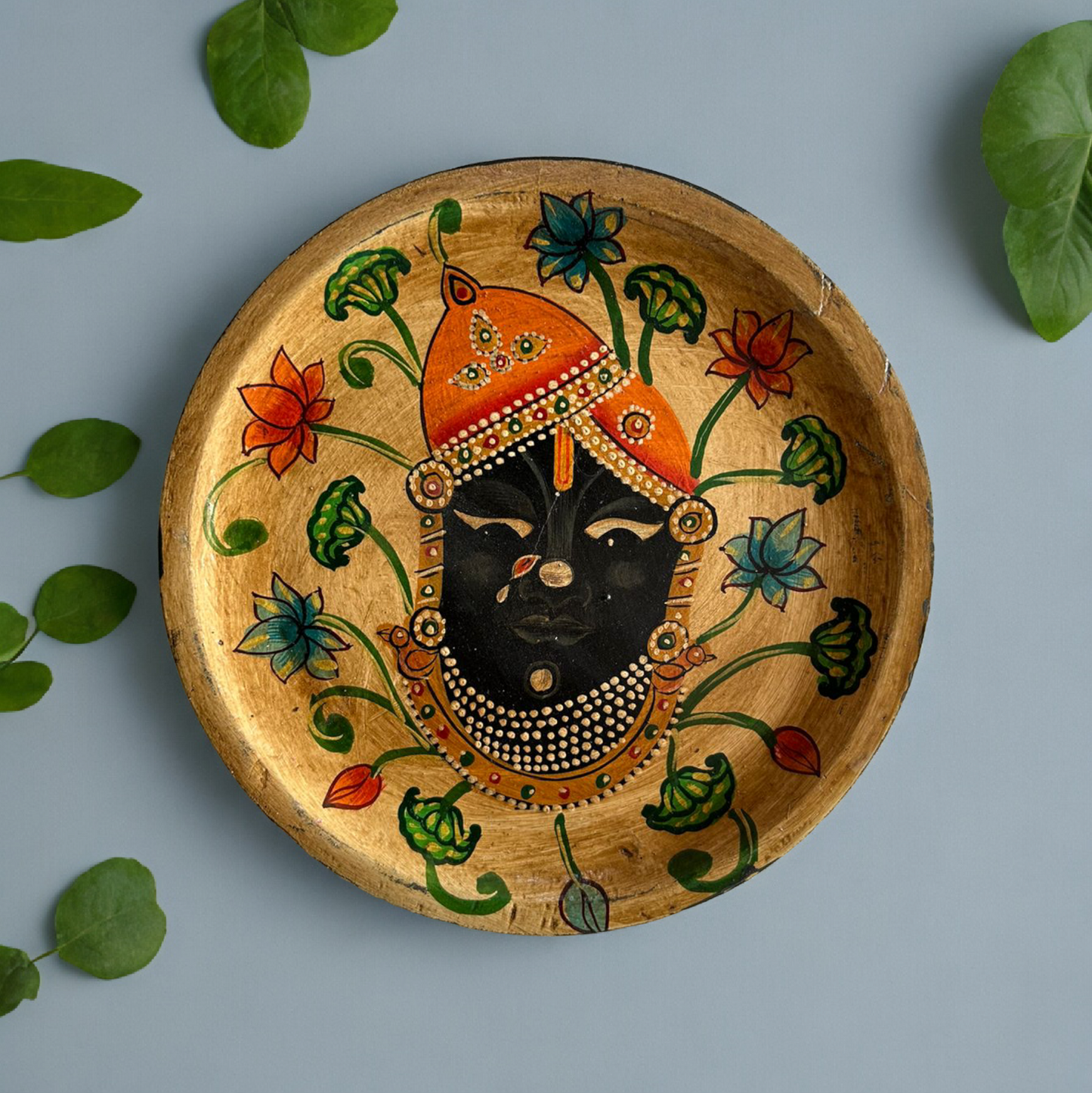 Wall Hanging Plate