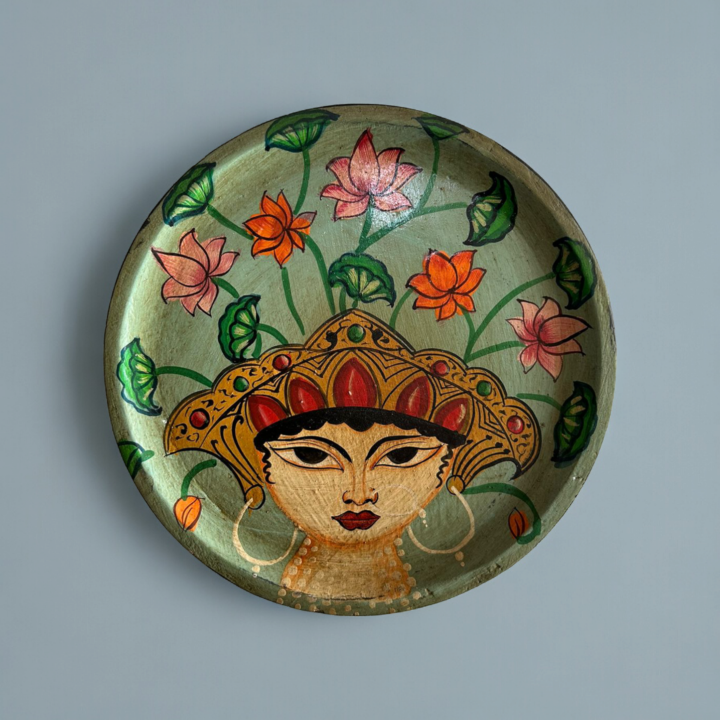 Wall Hanging Plate