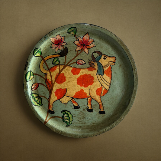 Wall Hanging Plate