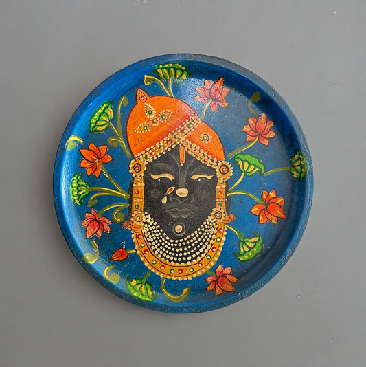 Wall Hanging Plate