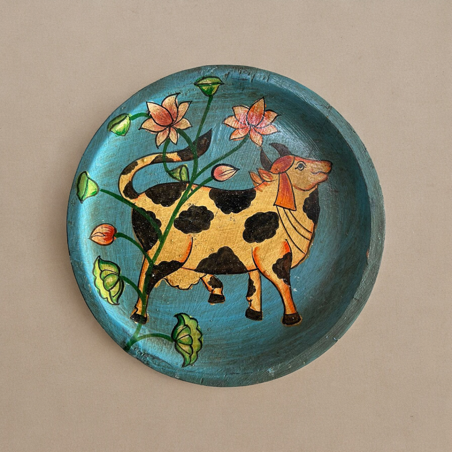 Wall Hanging Plate