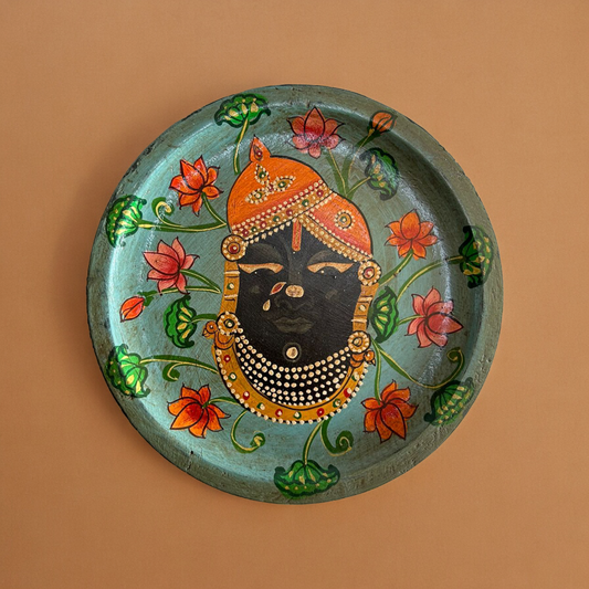 Wall Hanging Plate