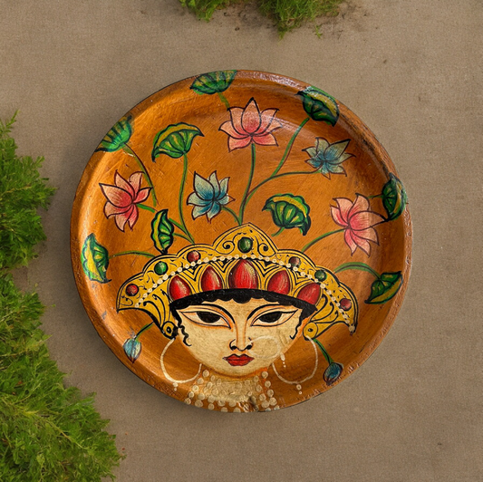 Wall Hanging Plate