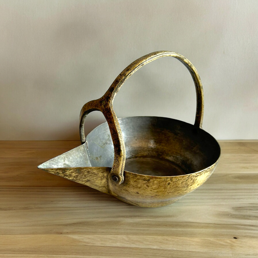 Brass Planter