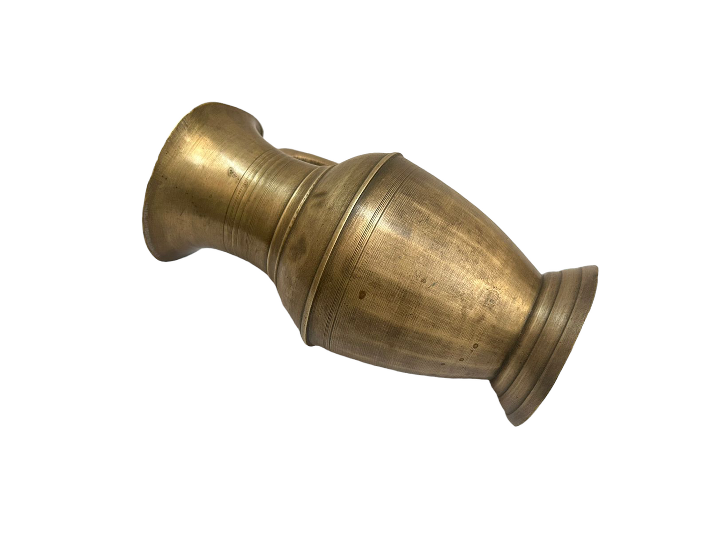 Old Brass Water Pot