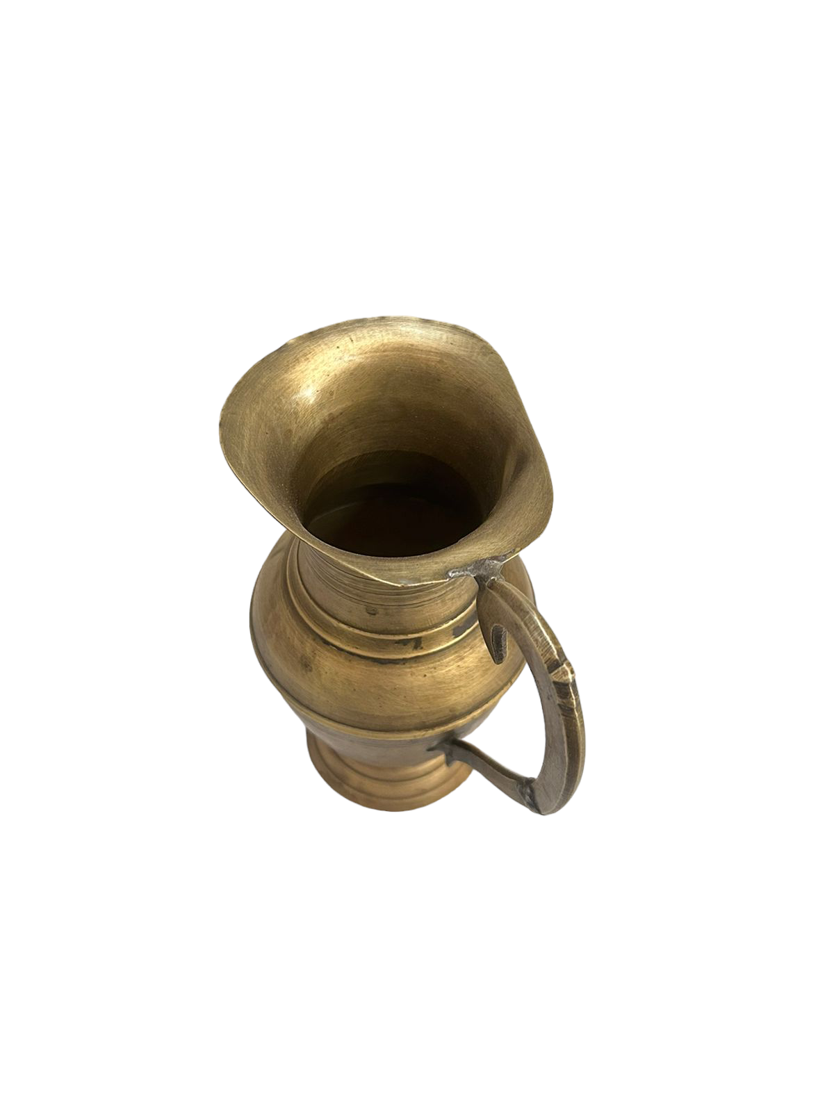 Old Brass Water Pot