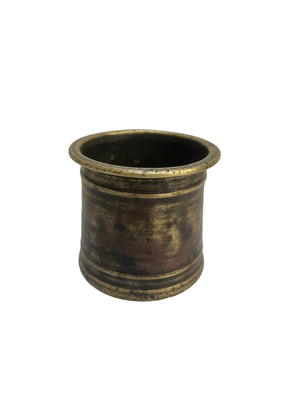 Antique Brass Water Pot