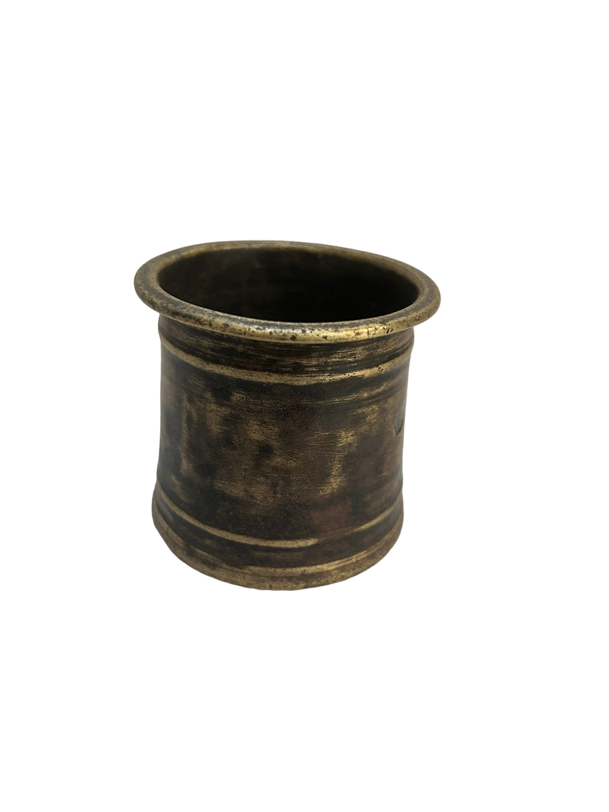 Antique Brass Water Pot