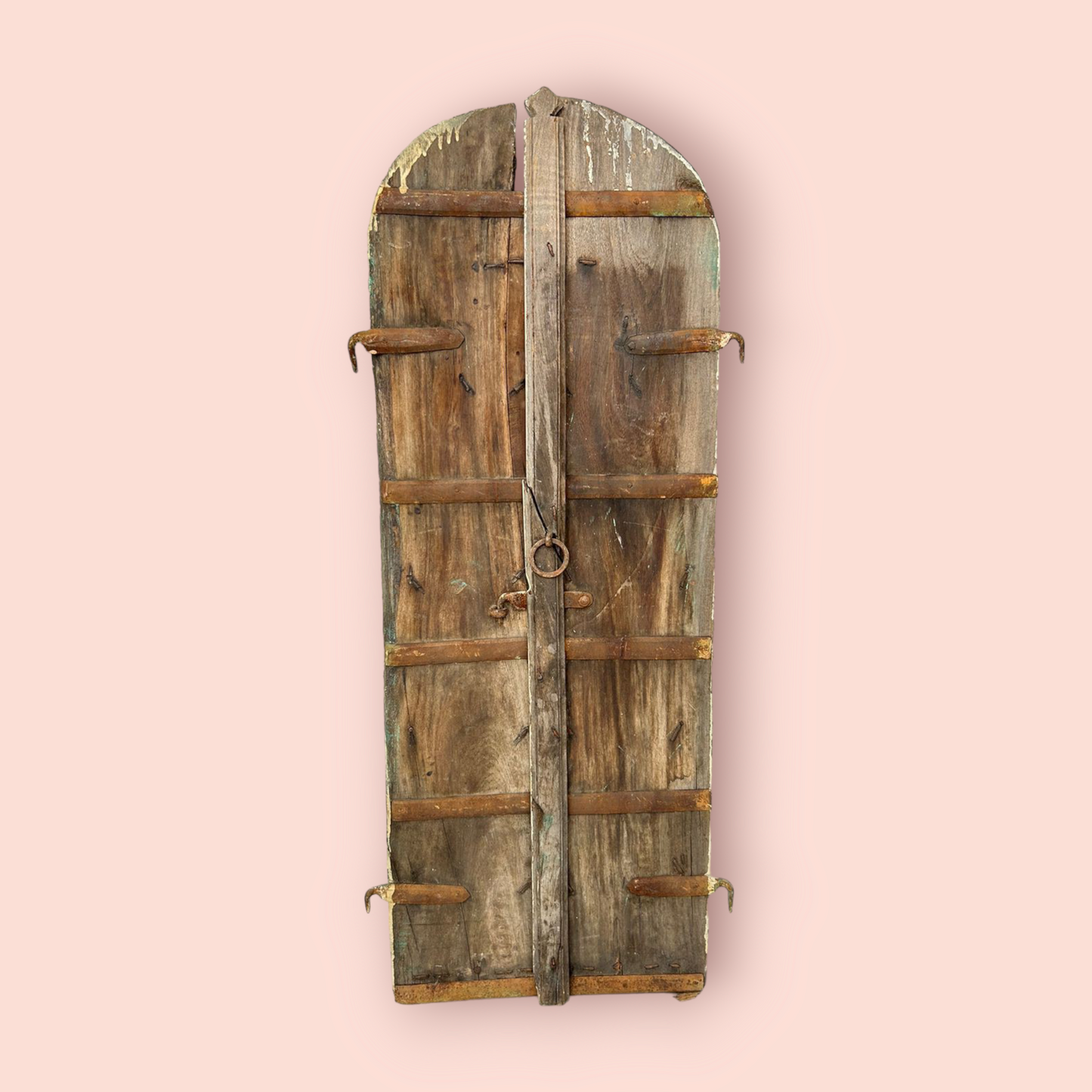 Antique wooden Hand Carved Window Door