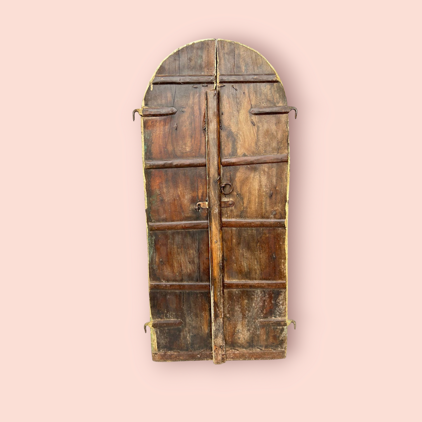 Antique wooden Hand Carved Window Door