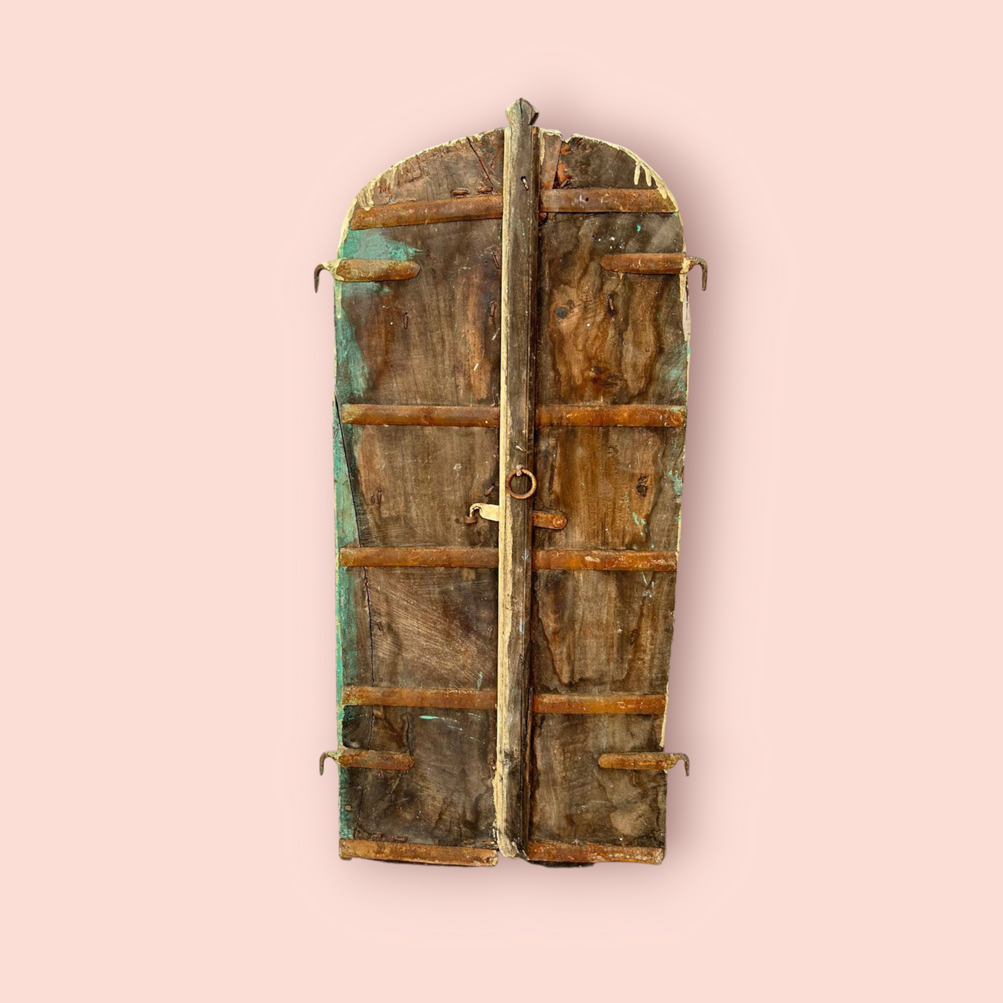 Antique wooden Hand Carved Window Door