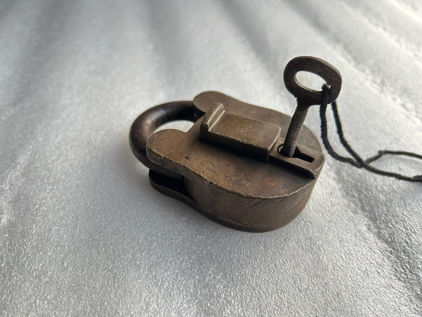 solid Brass Lock