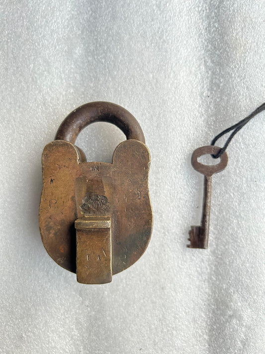 solid Brass Lock