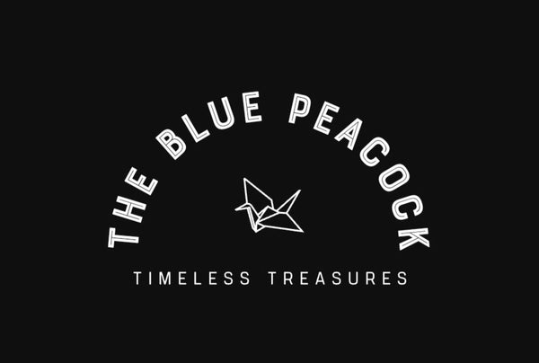 thebluepeacock